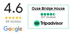 Ouse Bridge House Reviews