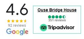 Ouse Bridge House Reviews