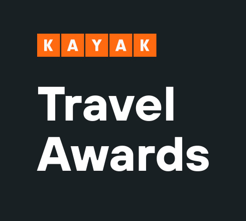 2024 KAYAK Travel Awards