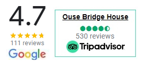 Ouse Bridge House Reviews